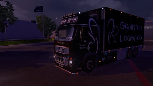 Volvo FH3