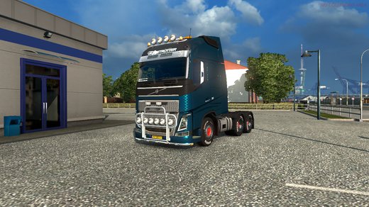 Volvo FH4