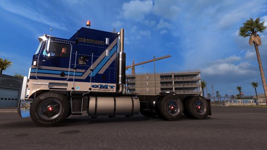 Kenworth k100