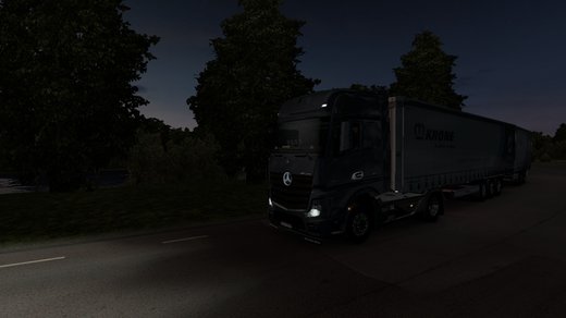 Mercedes-Benz New Actros