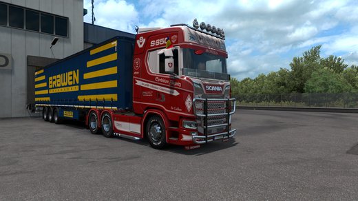 Scania S