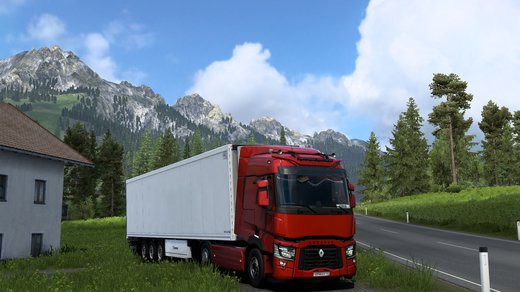 Renault T