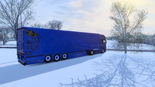 Scania R (RJL)