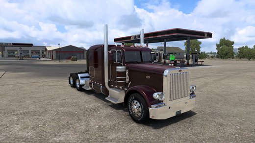 Peterbilt 389