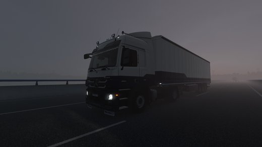 Mercedes-Benz Actros