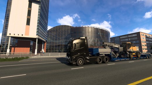 Volvo FH6