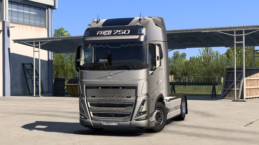 Volvo FH5