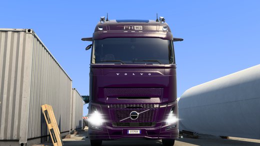 Volvo FH6