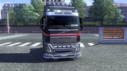 Volvo FH4