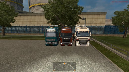 Scania Streamline