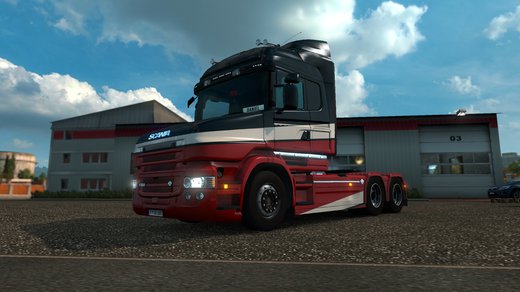 Scania T