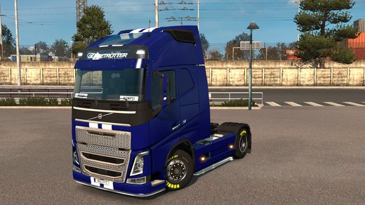 Volvo FH4