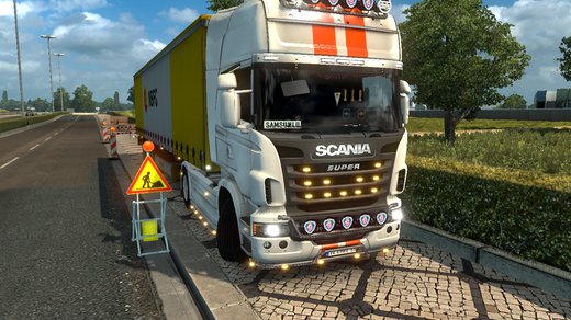 Scania R 2009