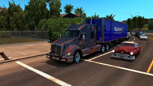 Kenworth T680 2014