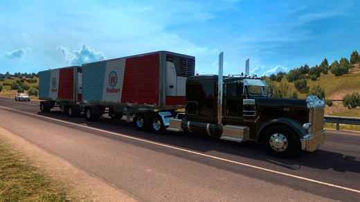 Peterbilt 389