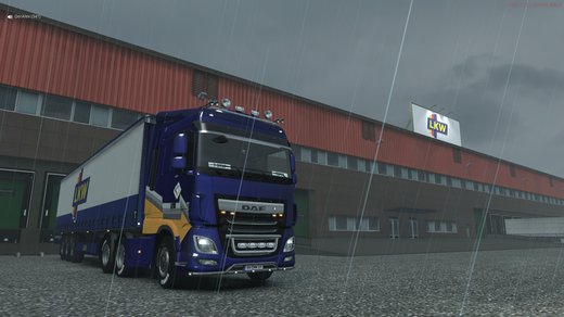 DAF XF