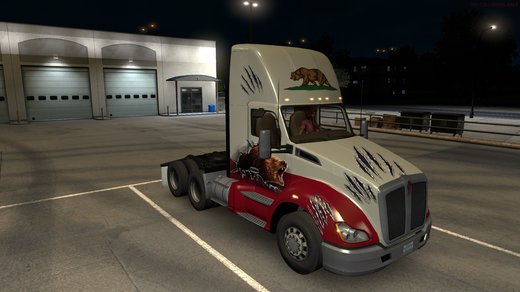 Kenworth T680 2014