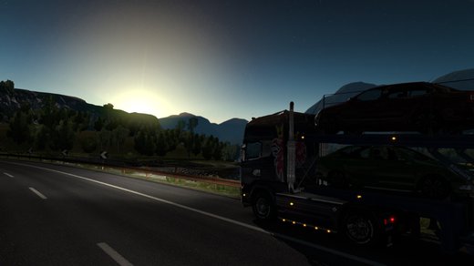 Scania Streamline