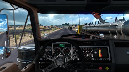 Kenworth W900