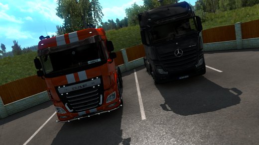 DAF XF