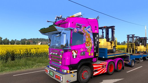 Scania R 2009