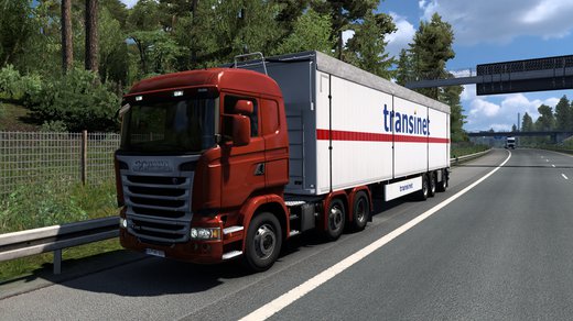 Scania Streamline