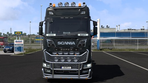 Scania S