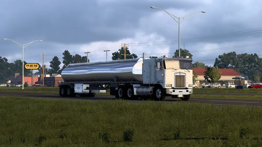  Kenworth  K100E SBA