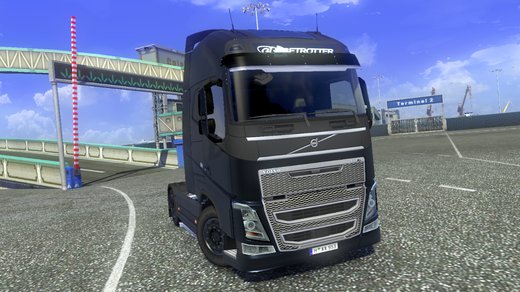 Volvo FH4