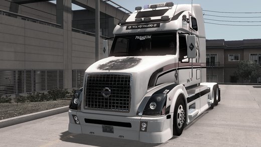 Volvo VNL 670