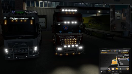 Scania Streamline