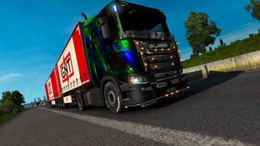Scania R