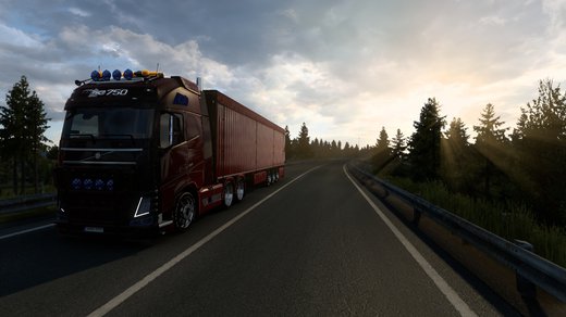 Volvo FH4