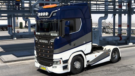Scania S
