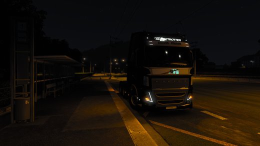 Volvo FH4