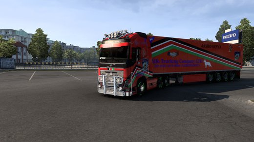 Volvo FH4
