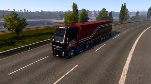 Volvo FH3