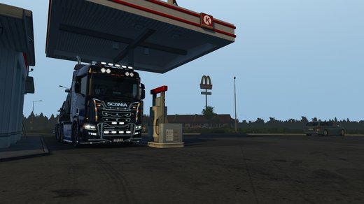 Scania R