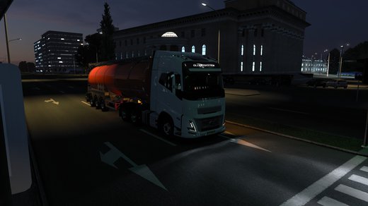 Volvo FH6