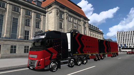 Volvo FH6