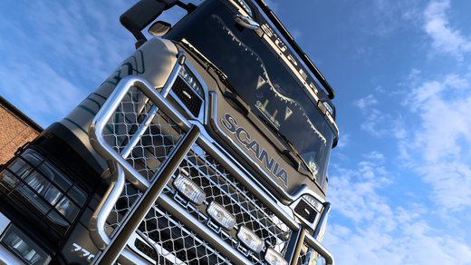 Scania S