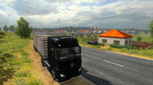 Mercedes-Benz New Actros