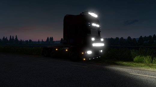 Scania Streamline