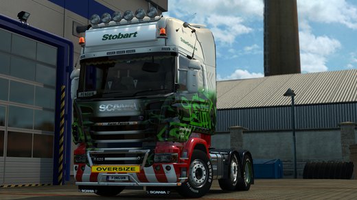 Scania R 2009