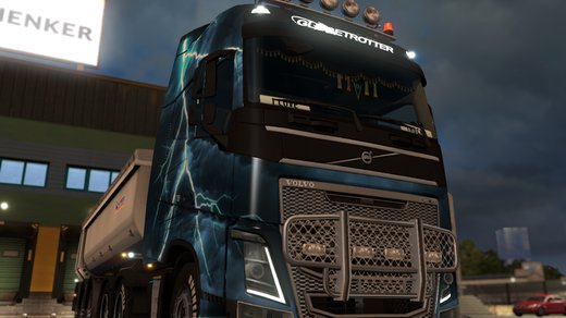 Volvo FH4