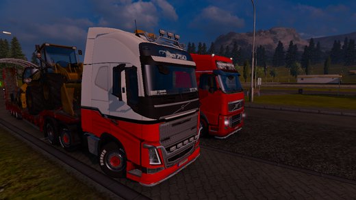 Volvo FH3