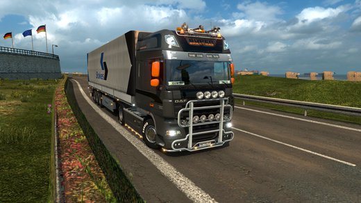 DAF XF105