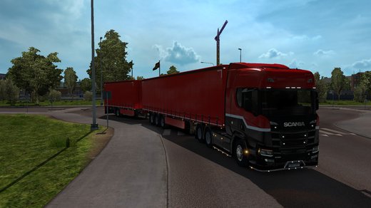 Scania R