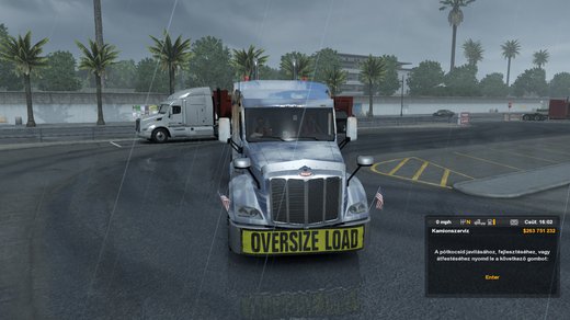 Peterbilt 579