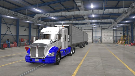 Kenworth T680 2014